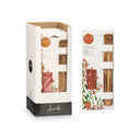 Acorde Incense Set Acorde Sandalwood (12 Units)