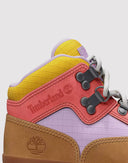 Euro Hiker Mid Lace up Boot Toddler