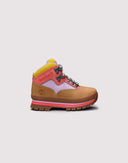 Euro Hiker Mid Lace up Boot Toddler