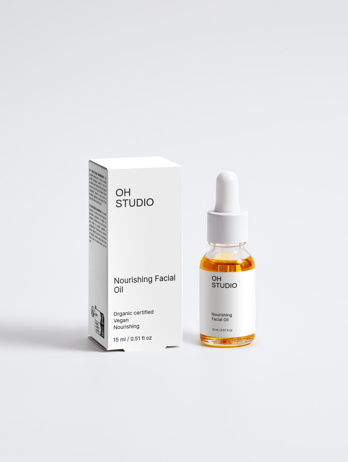 Nourishing Facial Oil 15ml