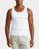 3-Tank Classic Fit Ribbed Tank Tops