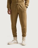 Double-Knit Joggers