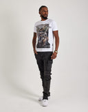 Aphrodite Love Not War Tee