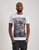 Aphrodite Love Not War Tee