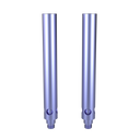 Khalifa x Stündenglass Gravity Infuser - Violet Sky / Mints