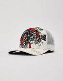 Dagger Snake Trucker Hat