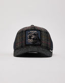 Moon Panther Trucker Hat
