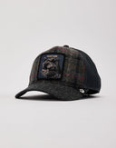 Moon Panther Trucker Hat