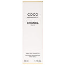 Chanel Women's Perfume Chanel Coco Mademoiselle Edt 50 Ml