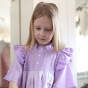 Kids Dress Sisi – Lilac