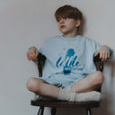 Kids Shorts - Blue
