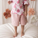 Kids Shorts - Pink
