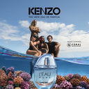 Kenzo Unisex Perfume Kenzo L'eau Pure 50 Ml
