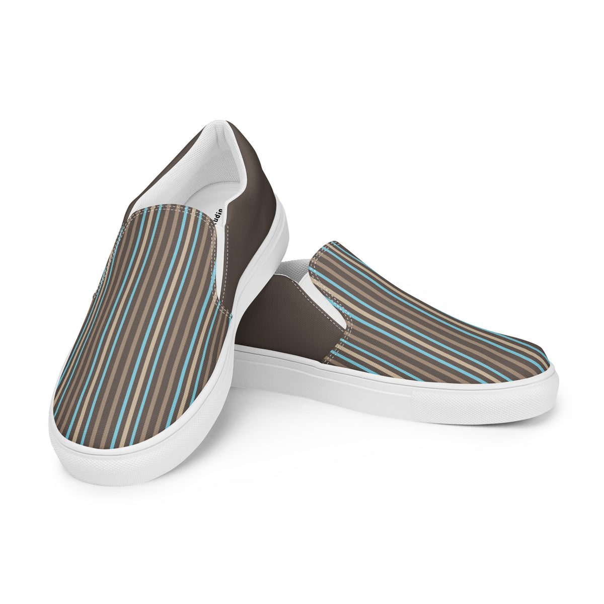 Men’s slip-on canvas shoes