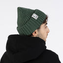 Moomintroll Chunky Beanie - Green