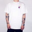Moomin Party Heavy Unisex T-shirt - White