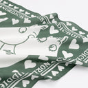 Moomintroll & Snorkmaiden Scarf