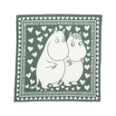 Moomintroll & Snorkmaiden Scarf