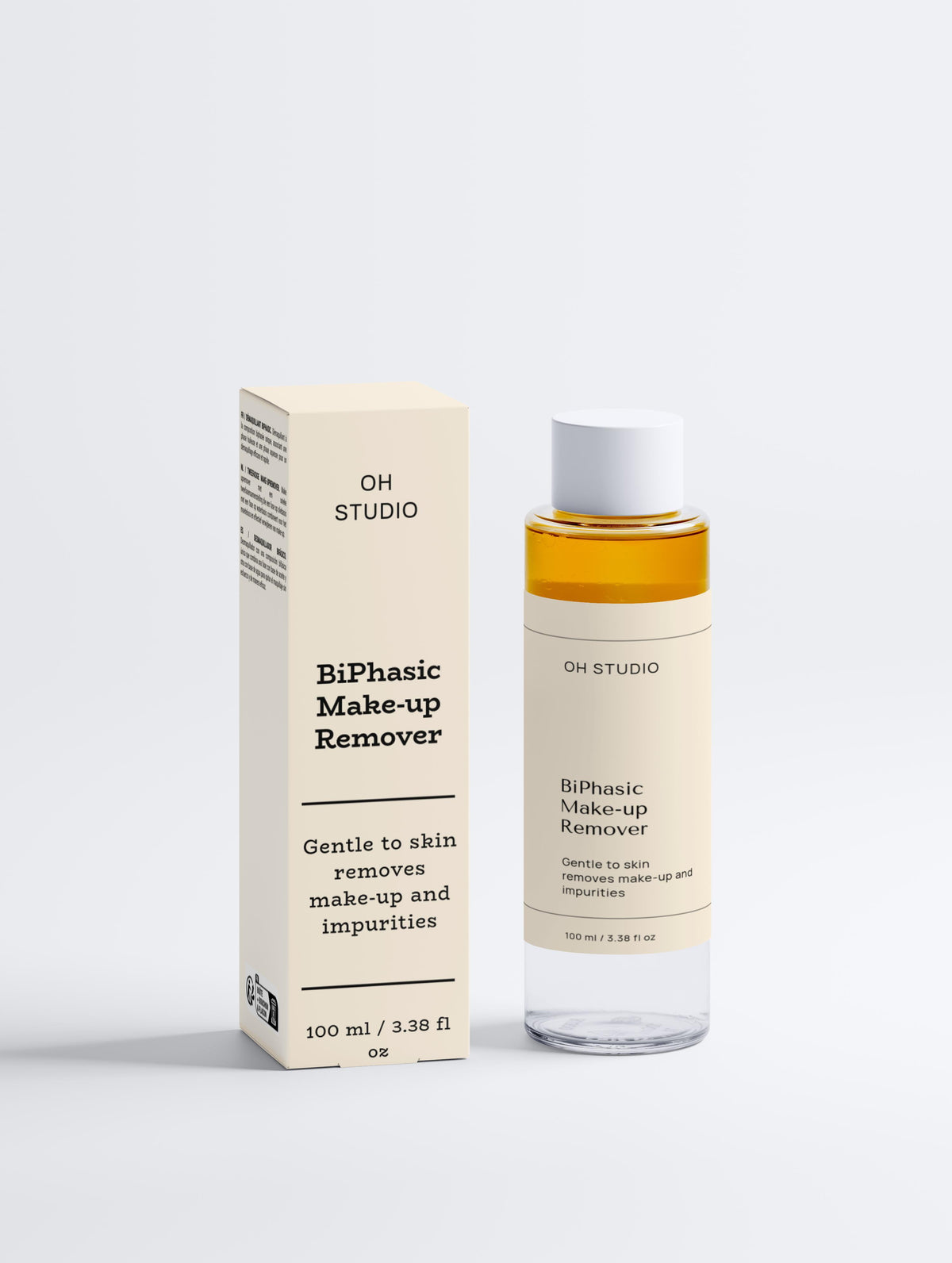 BiPhasic Make-up Remover