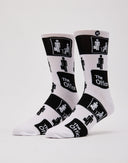 the Office Crew Socks