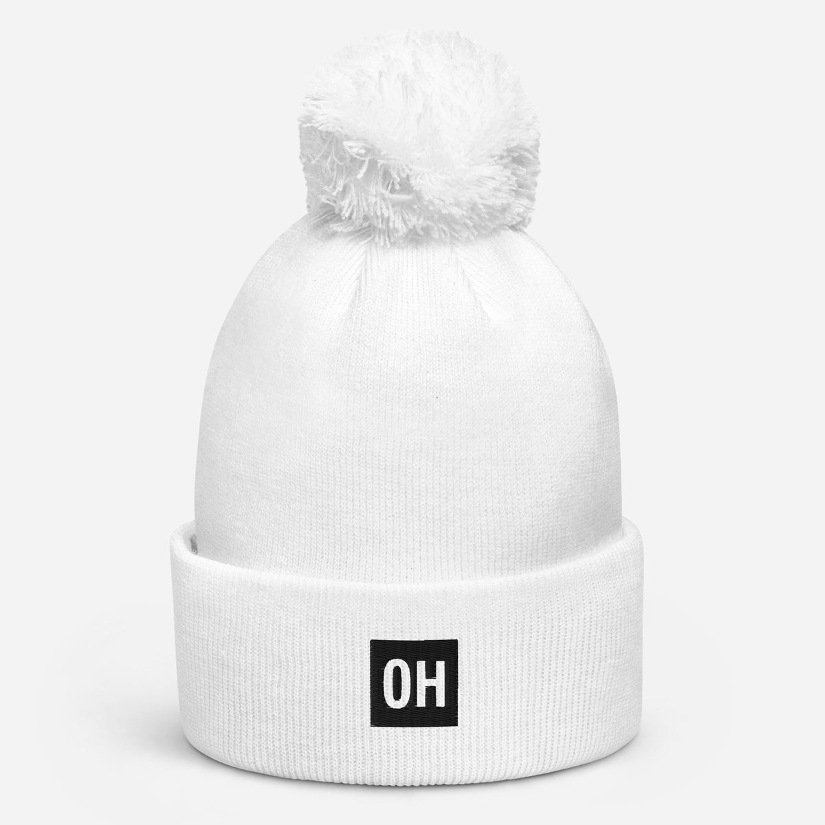 Women's Pom pom beanie