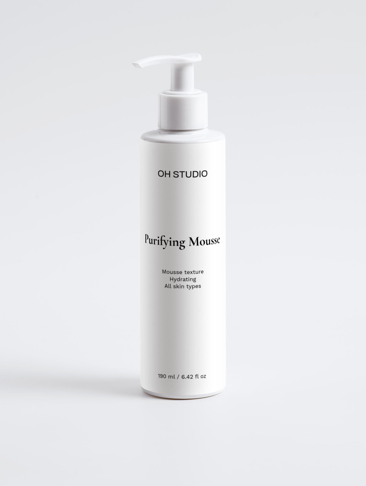 Purifying Mousse