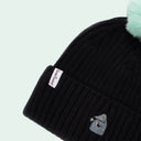 The Groke Winter Hat Beanie Kids - Black