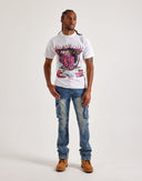 Trouble Tour Tee