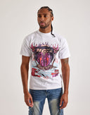 Trouble Tour Tee