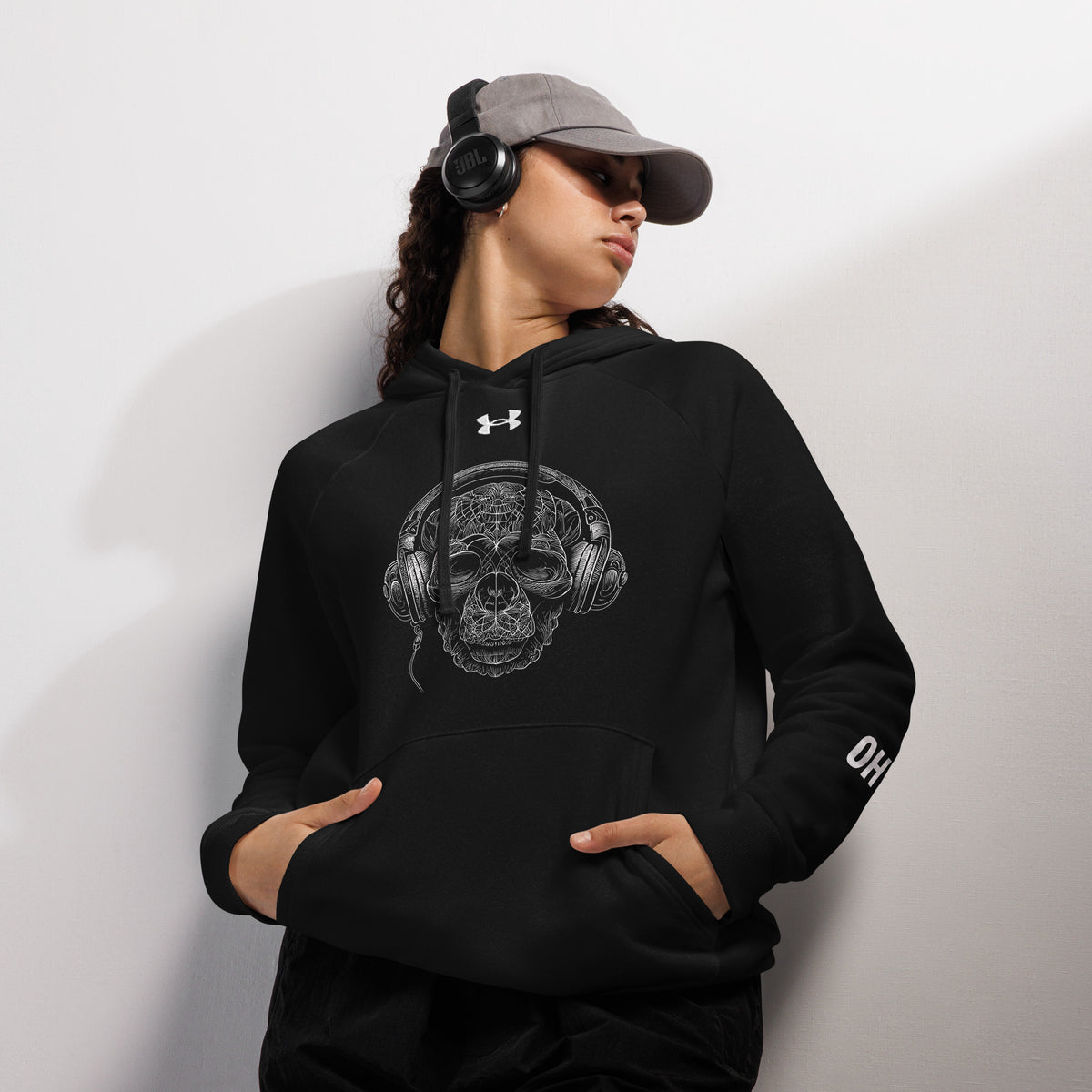 Women's Under Armour® hoodie