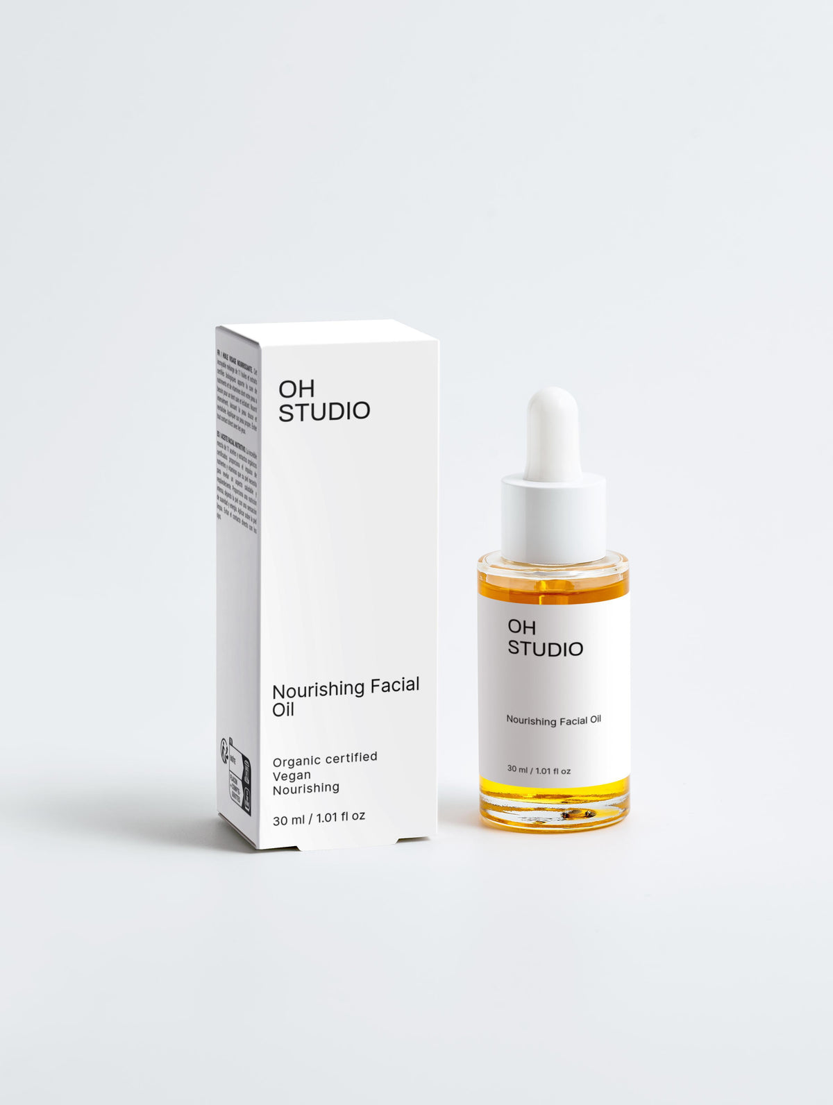 Nourishing Facial Oil 30 ml